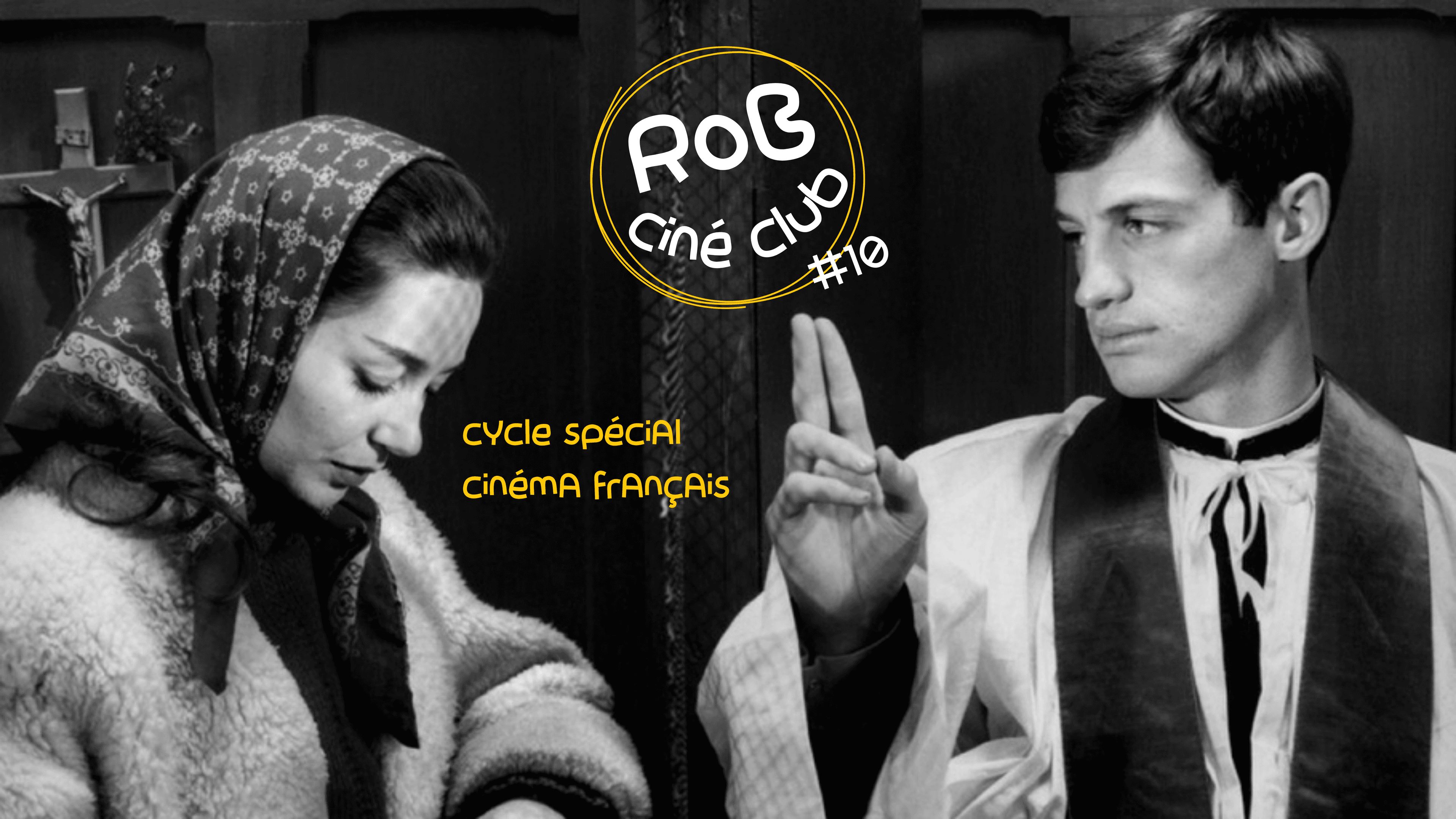 Logo ROB ciné club